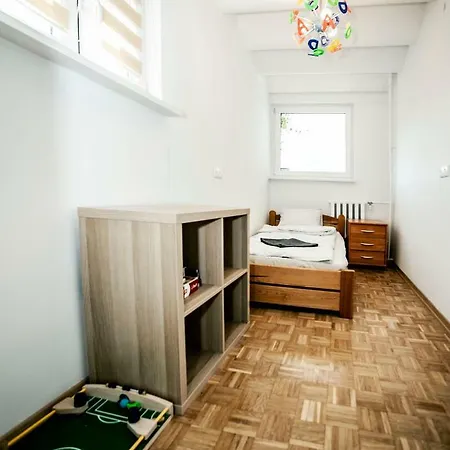 Duze Wygodne Mieszkanie Dla Calej Rodziny