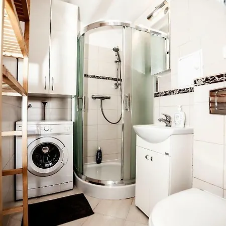 Apartamento Duze Wygodne Mieszkanie Dla Calej Rodziny