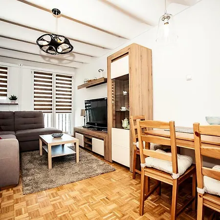 Duze Wygodne Mieszkanie Dla Calej Rodziny Apartamento *
