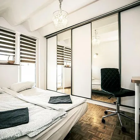 Apartamento Duze Wygodne Mieszkanie Dla Calej Rodziny